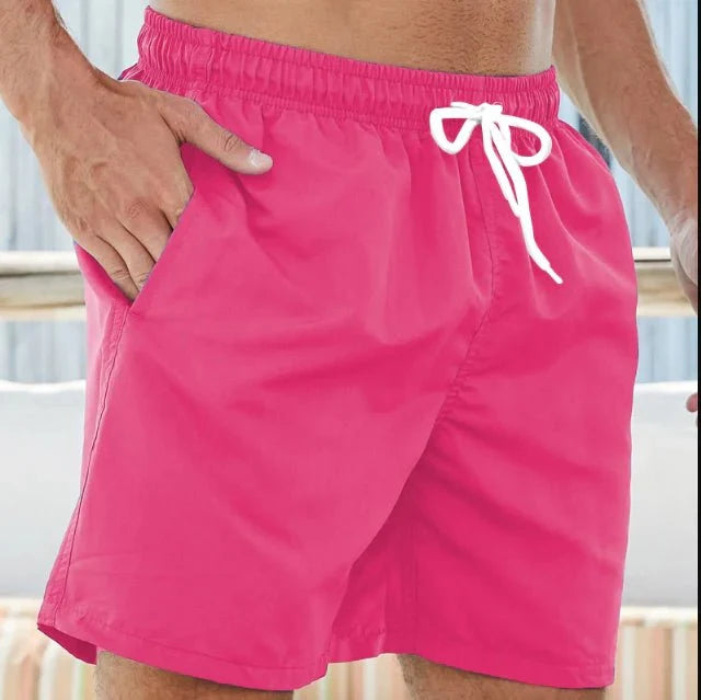 Indra | Men's Swim Shorts | Quick Dry, Elastic Waist | Regular Fit