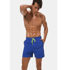 Indra | Men's Swim Shorts | Quick Dry, Elastic Waist | Regular Fit