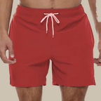 Indra | Men's Swim Shorts | Quick Dry, Elastic Waist | Regular Fit