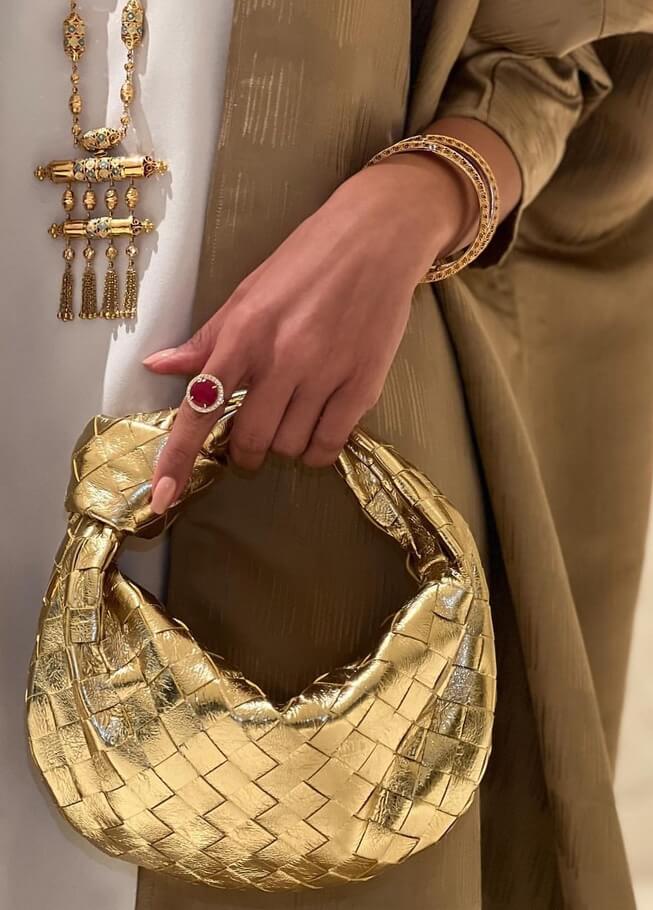 Kestrel | Mini Woven Bag | Women's Handbag | Handcrafted, Versatile