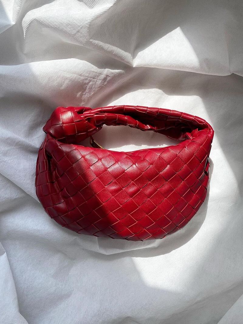 Kestrel | Mini Woven Bag | Women's Handbag | Handcrafted, Versatile