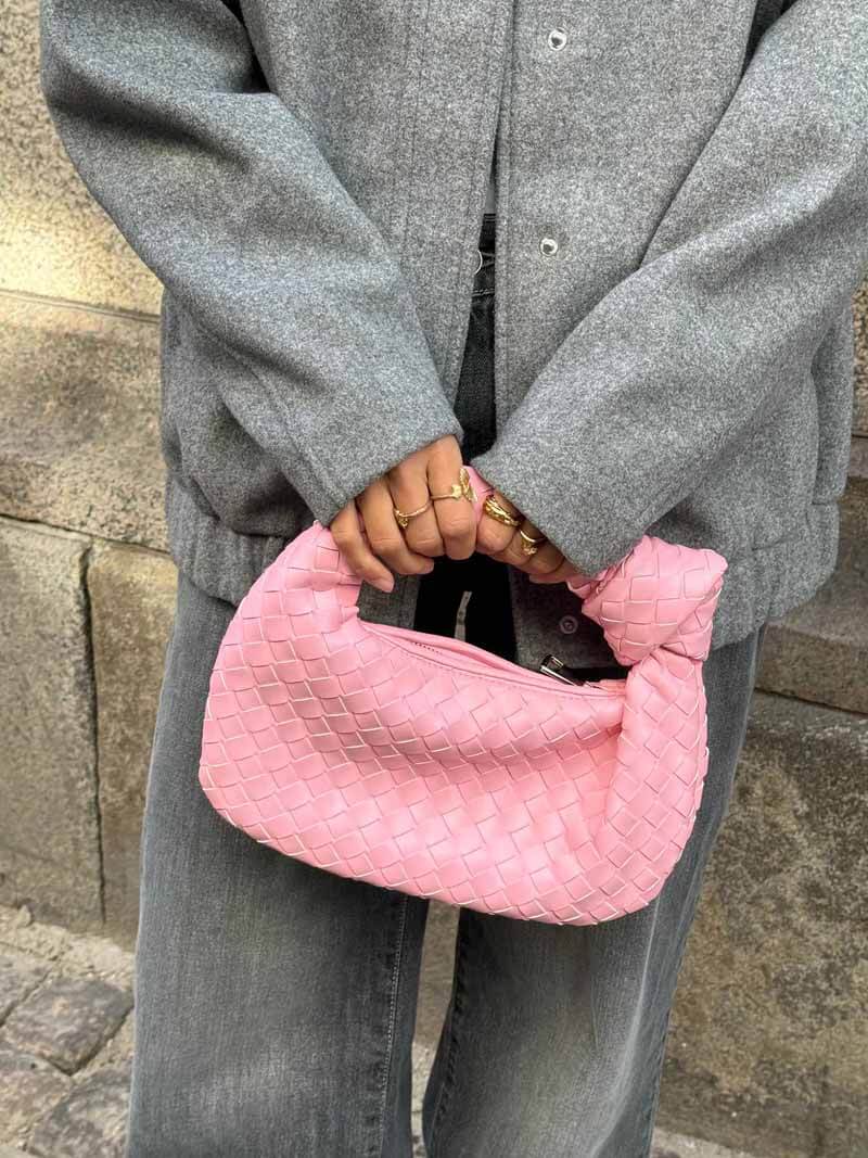 Kestrel | Mini Woven Bag | Women's Handbag | Handcrafted, Versatile
