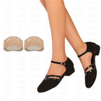 Della | Women Dance Shoes Adjustable Ankle Strap