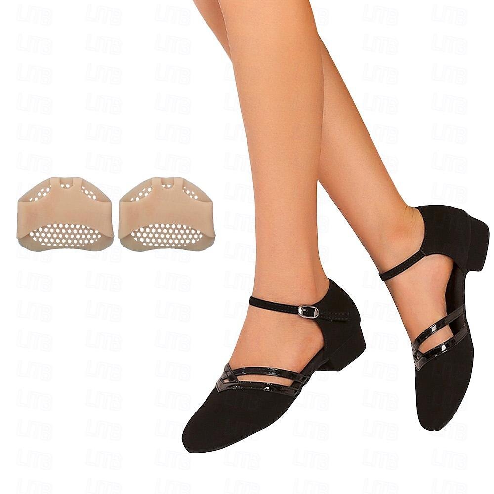 Della | Women Dance Shoes Adjustable Ankle Strap