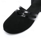 Della | Women Dance Shoes Adjustable Ankle Strap