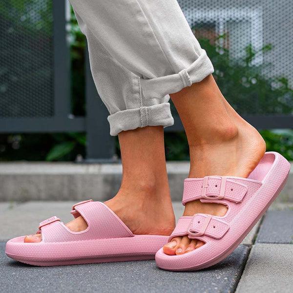 Orthopedic Sandals Women Arch Support Cushioned Lightweight Footbed