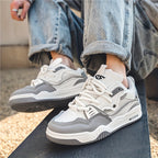 Ximena | Men's Chunky Sneakers | Urban Style, Thick Sole | Casual
