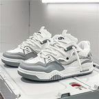 Ximena | Men's Chunky Sneakers | Urban Style, Thick Sole | Casual
