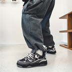 Ximena | Men's Chunky Sneakers | Urban Style, Thick Sole | Casual