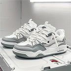 Ximena | Men's Chunky Sneakers | Urban Style, Thick Sole | Casual