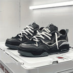 Ximena | Men's Chunky Sneakers | Urban Style, Thick Sole | Casual