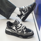 Ximena | Men's Chunky Sneakers | Urban Style, Thick Sole | Casual
