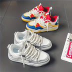 Ximena | Men's Chunky Sneakers | Urban Style, Thick Sole | Casual