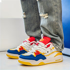 Ximena | Men's Chunky Sneakers | Urban Style, Thick Sole | Casual