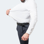 Men's Dress Shirt | Wrinkle-Free Stretch, Slim Fit | Maren