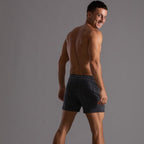 Mens Shorts Super Stretch Athletic Fitness Activewear Bottoms