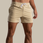 Mens Shorts Super Stretch Athletic Fitness Activewear Bottoms