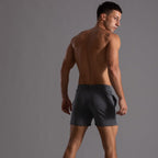 Mens Shorts Super Stretch Athletic Fitness Activewear Bottoms