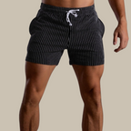Mens Shorts Super Stretch Athletic Fitness Activewear Bottoms