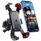 Bike Phone Holder 360 Degree Rotation Universal Mount