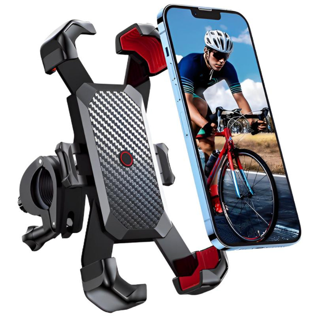 Bike Phone Holder 360 Degree Rotation Universal Mount