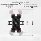 Bike Phone Holder 360 Degree Rotation Universal Mount