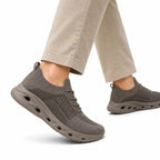 Nova | Walking Sneakers | Wide Toe Box, Orthopedic | Flexible Sole