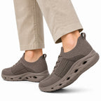 Nova | Walking Sneakers | Wide Toe Box, Orthopedic | Flexible Sole