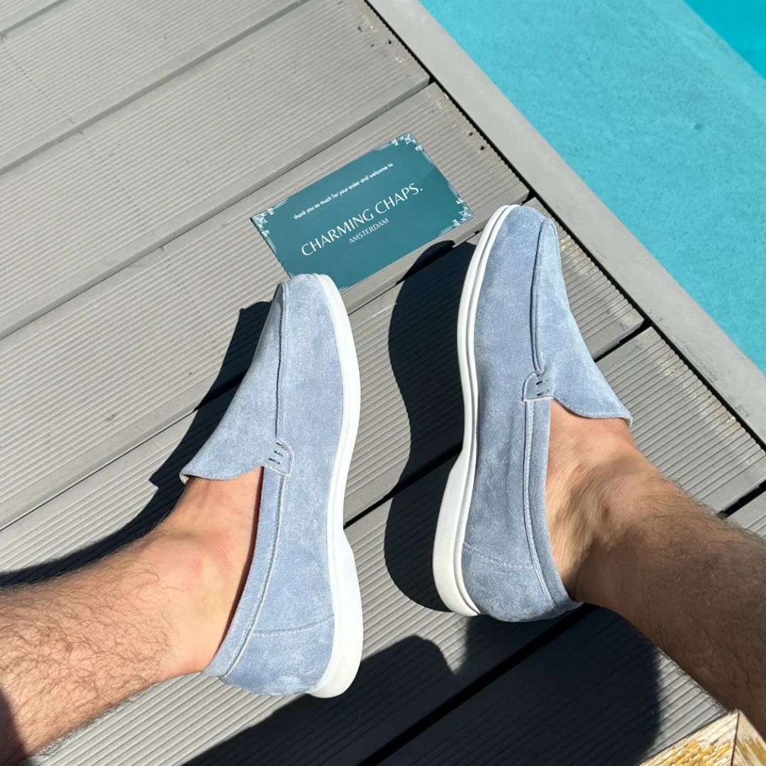 Marlow | Men's Loafers | Slip-On, Old Money Style, Comfort