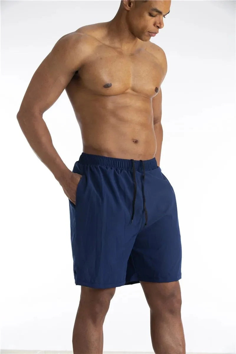 Men's Running Shorts | Built-in Liner & Phone Pocket | Breathable