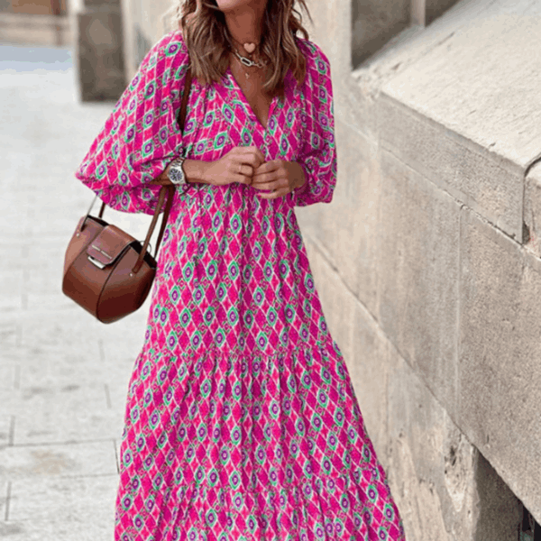 Maeve | Women's Summer Dress | Limited Edition, Floral & Ethnic Prints | S–3XL