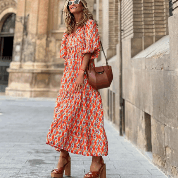 Maeve | Women's Summer Dress | Limited Edition, Floral & Ethnic Prints | S–3XL