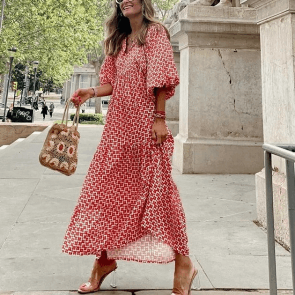 Maeve | Women's Summer Dress | Limited Edition, Floral & Ethnic Prints | S–3XL