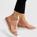 Mila | Orthopedic Sandals | Women's Arch Support | Plantar Fasciitis Relief