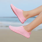 Water Shoes Women Quick Dry Breathable Mesh Non Slip Sole