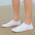 Water Shoes Women Quick Dry Breathable Mesh Non Slip Sole