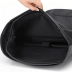 Vada | Men's Roll-Top Backpack | Water-Resistant, Laptop Compartment | Daily