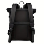 Vada | Men's Roll-Top Backpack | Water-Resistant, Laptop Compartment | Daily