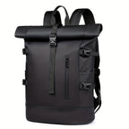 Vada | Men's Roll-Top Backpack | Water-Resistant, Laptop Compartment | Daily