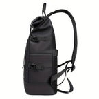 Vada | Men's Roll-Top Backpack | Water-Resistant, Laptop Compartment | Daily