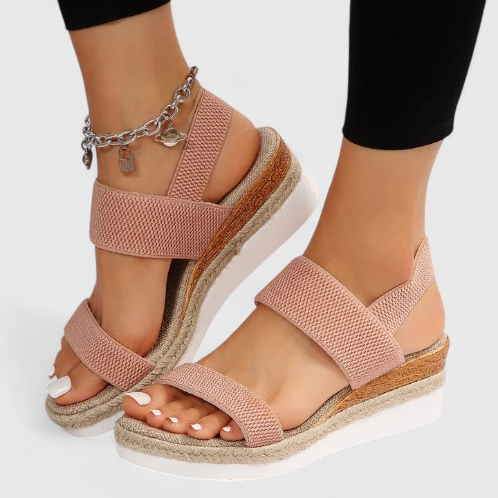 Mila | Orthopedic Sandals | Women's Arch Support | Plantar Fasciitis Relief