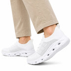 Nova | Walking Sneakers | Wide Toe Box, Orthopedic | Flexible Sole