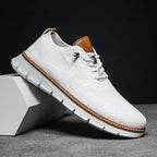Anouk | Men's Breathable Comfort Shoes | Slip-On, Casual