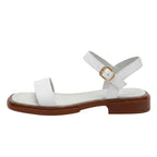 Indra | Women's Orthopedic Sandals | Adjustable Strap, Flat Sole | Summer Comfort