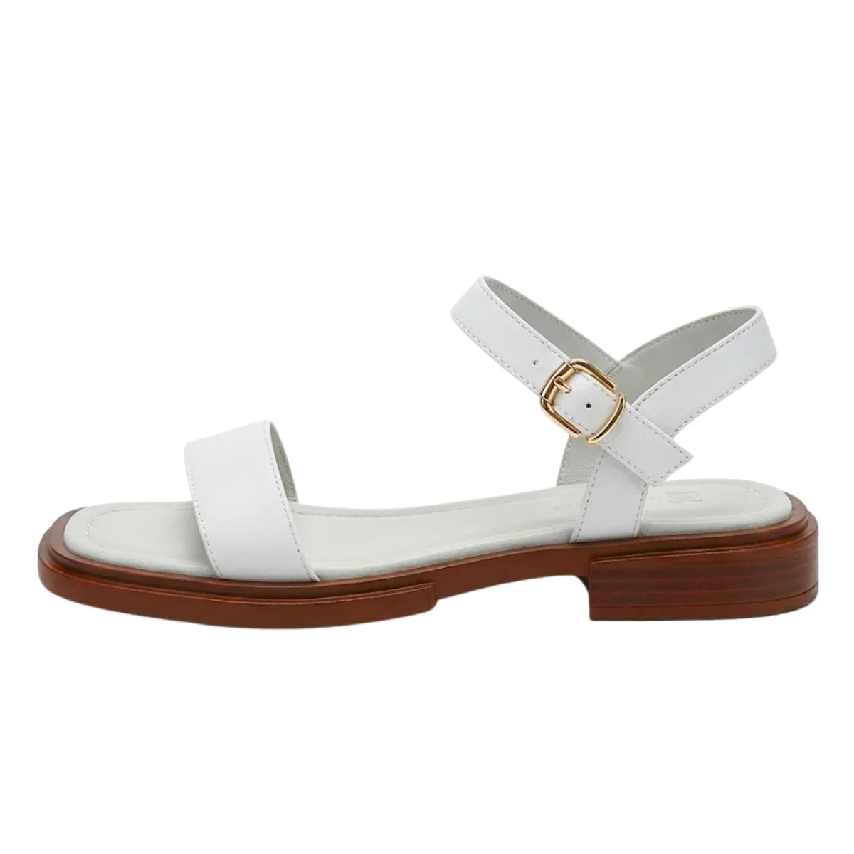 Indra | Women's Orthopedic Sandals | Adjustable Strap, Flat Sole | Summer Comfort