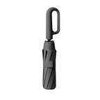 Umbrella Windproof Automatic Folding Carabiner Clip Reflective Strip
