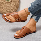 Bunion Sandals Women Orthopedic Arch Support Toe Alignment Corrector