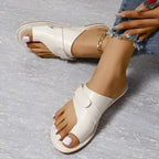 Bunion Sandals Women Orthopedic Arch Support Toe Alignment Corrector