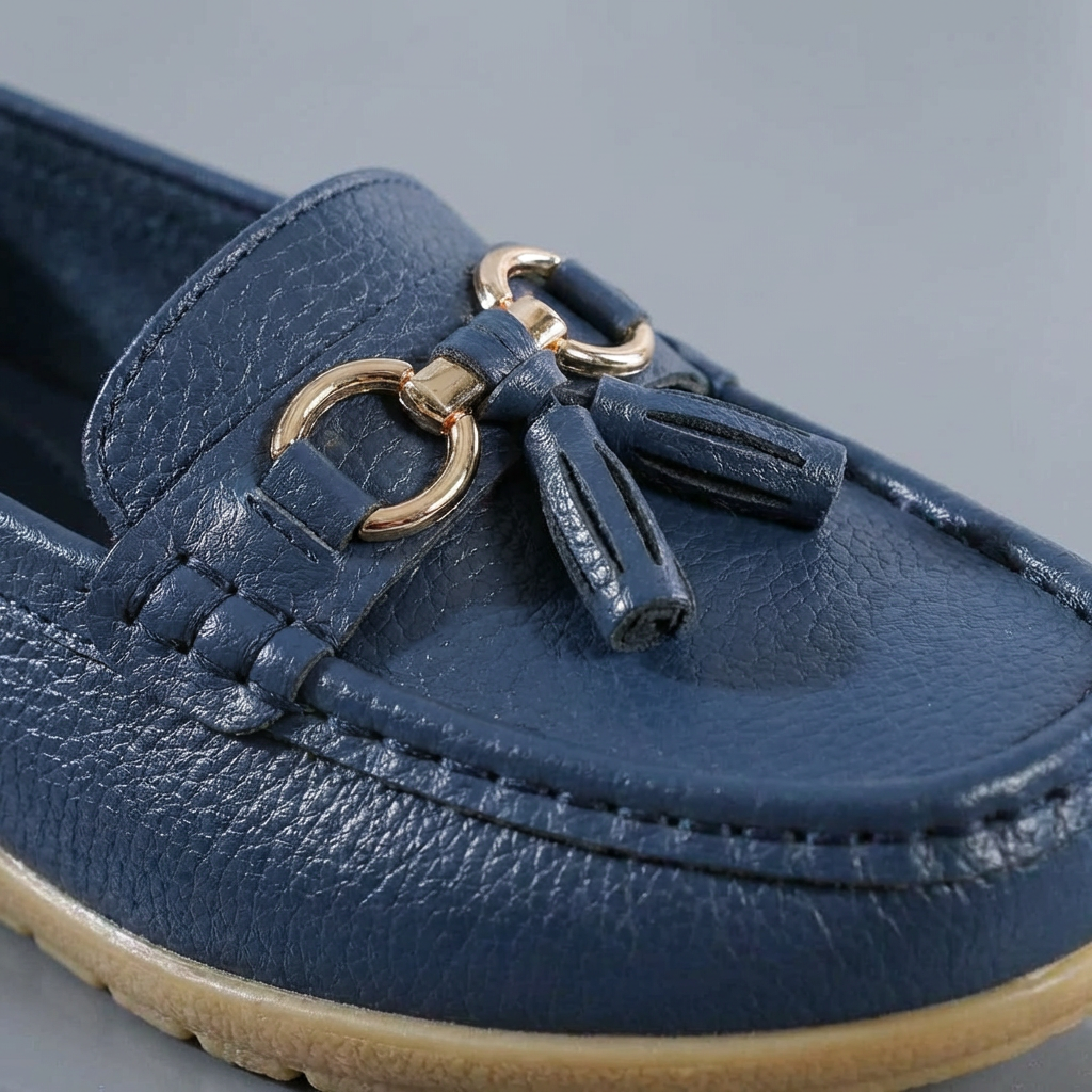 Women's Orthopedic Loafers | Ergonomic Arch Support Shoes