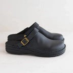 Womens Leather Clogs | Orthopedic Slip-On Mules